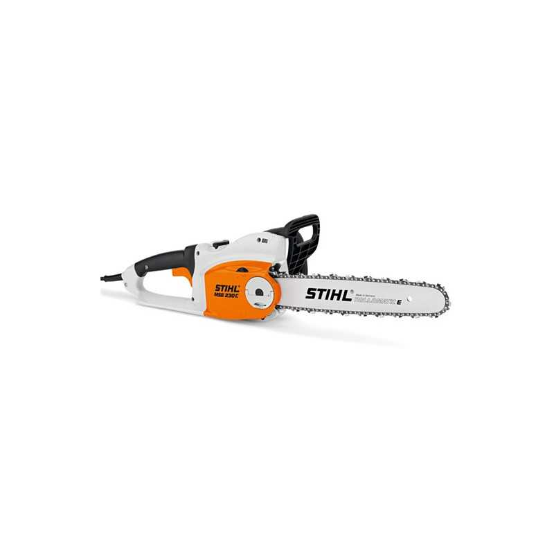 tronçonneuse électrique Stihl mse 230 cbq