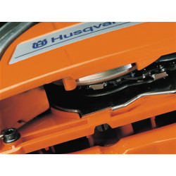 Tronçonneuse professionnelle Husqvarna 440 + 2 chaînes offertes