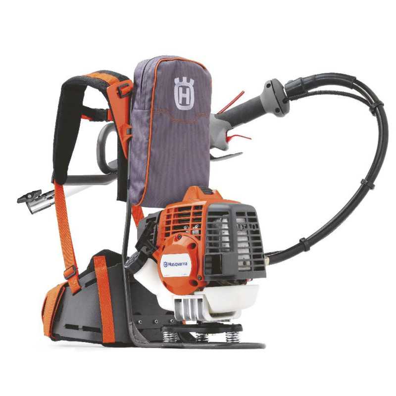 debroussailleuse husqvarna