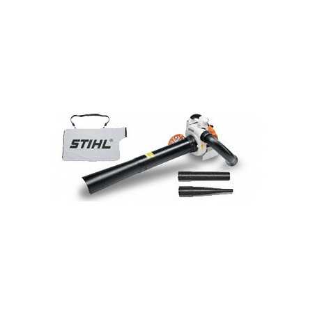 Souffleurs Stihl sh 86-c-ed