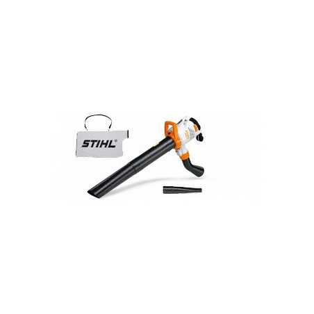 Souffleurs Stihl she 81