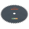 Scie circulaire à dents pointues diam 200 x 25.4 STIHL