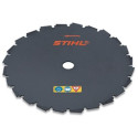 Scie circulaire à dents douces diam 200 x 25.4 STIHL