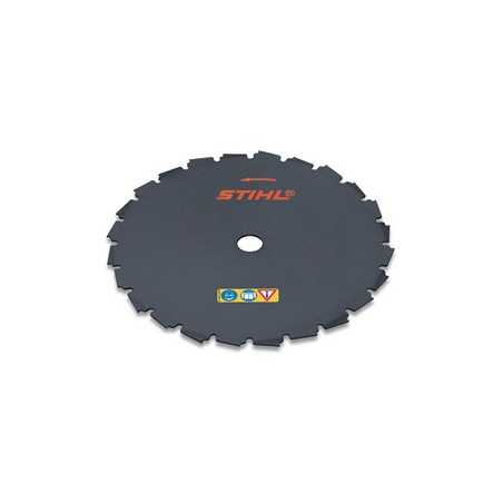 Scie circulaire à dents douces diam 200 x 25.4 STIHL