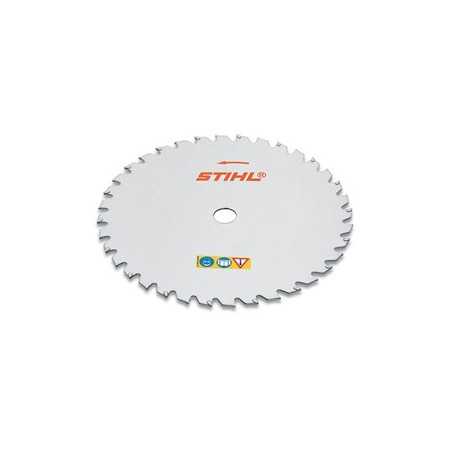 Scie circulaire à dents douces carbure diam 225 x 20 STIHL