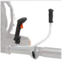 Poignée deux mains pour Souffleur BR STIHL