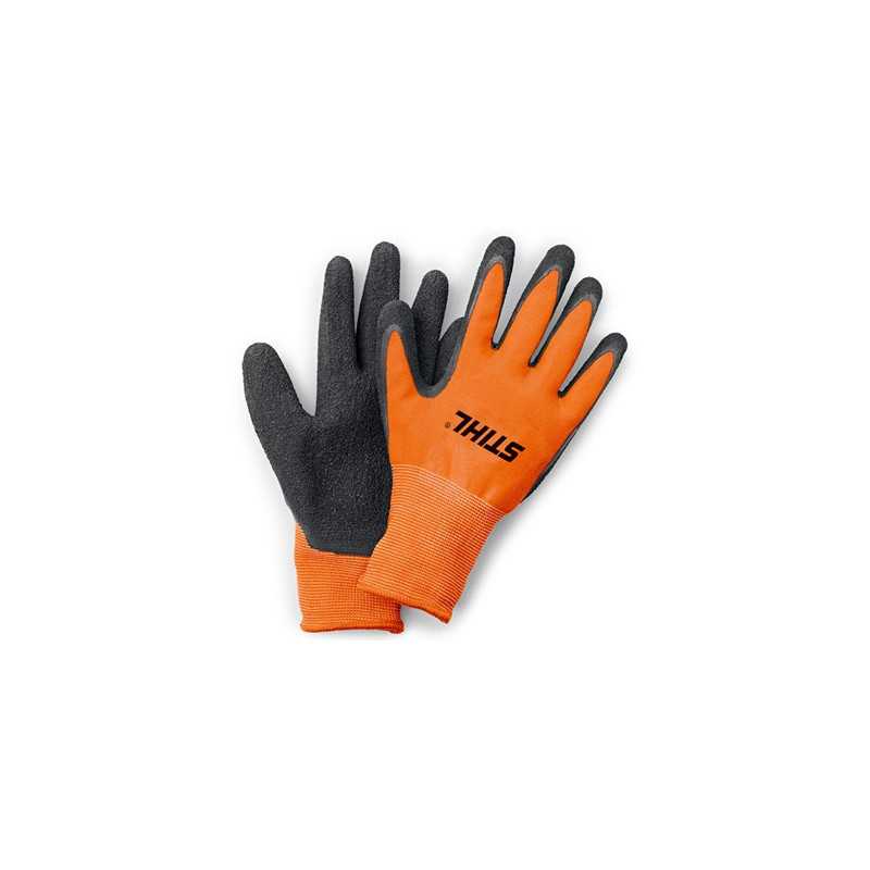 Gants pour travaux forestiers T.9 - GERIN - le Club