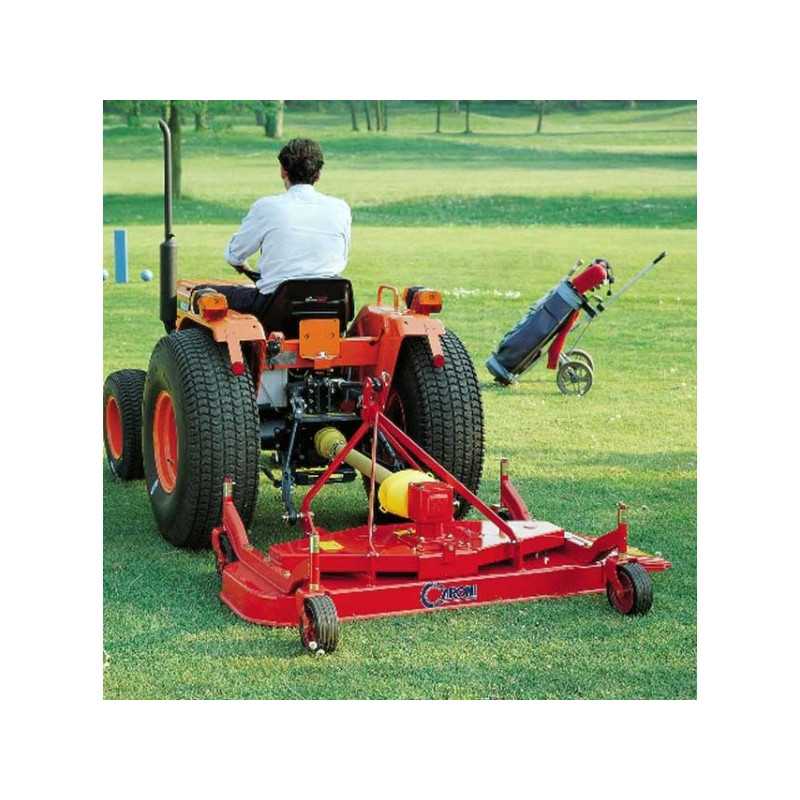 Tondeuse rotative TC480NSLD CARONI pour KUBOTA