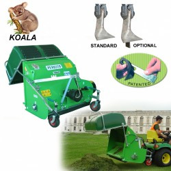 Tondobac à fléaux Koala 1000 Peruzzo pour Kubota