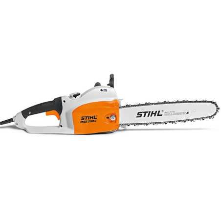 Tronçonneuse électrique Stihl mse 250 cq