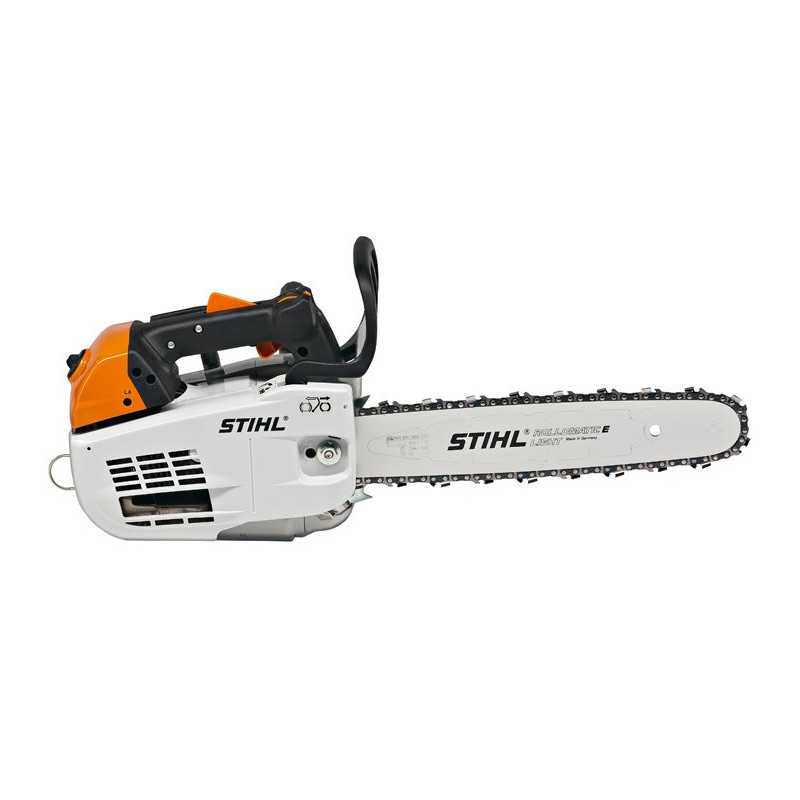 tronçonneuse élagueuse thermique Stihl ms201t