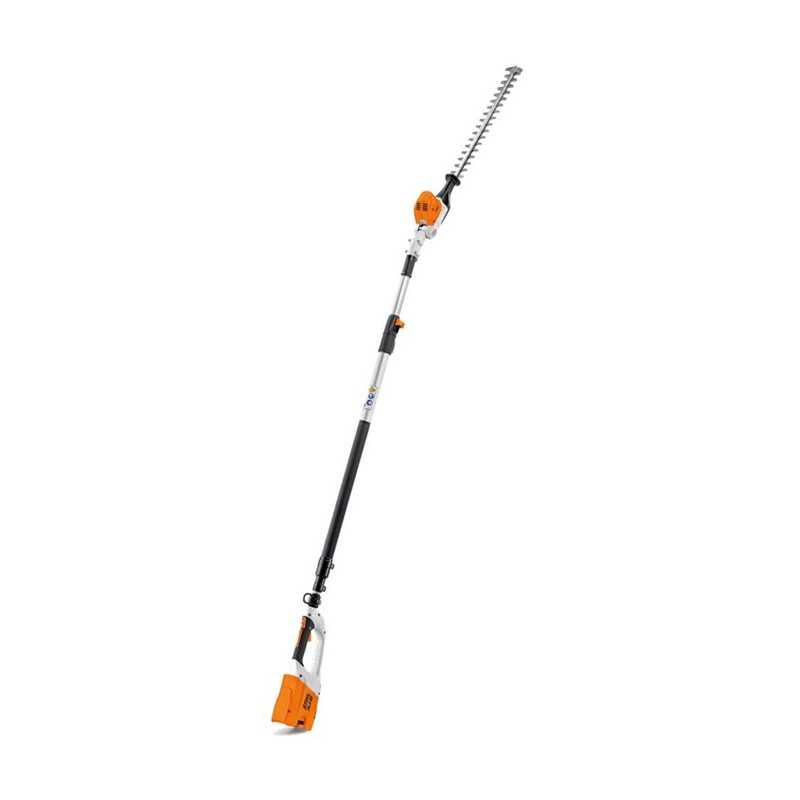 Taille-haies Stihl HLA 85 moteur nu