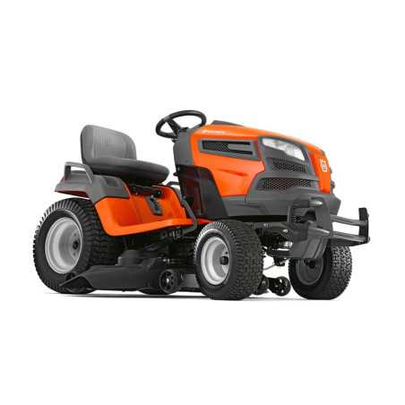 Tondeuse autoportée Husqvarna TS 342
