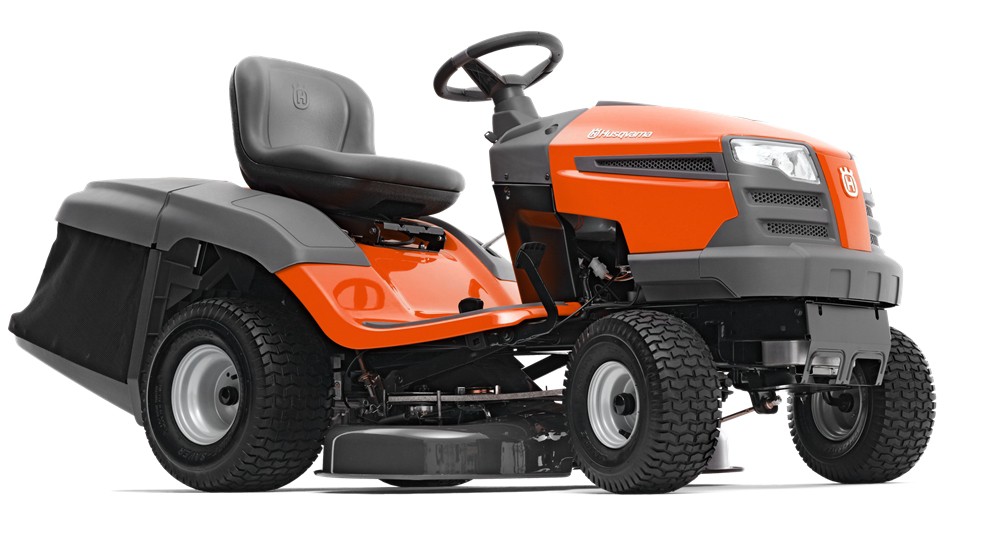 Tondeuse autoportée Husqvarna TC138