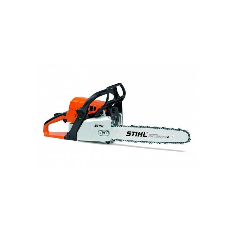 tronconneuse stihl thermique