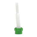 Bec verseur pour bidon essence vert Husqvarna