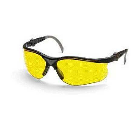 Lunettes de protection pro jaune