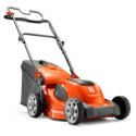 Tondeuse Husqvarna LC141i pack
