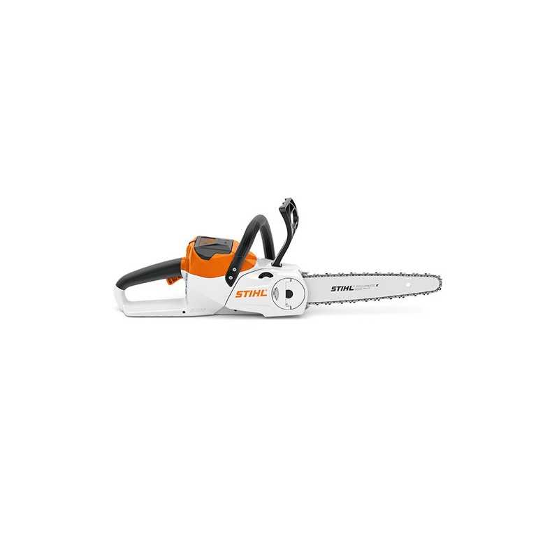 Tronçonneuse à batterie Stihl MSA120CBQ