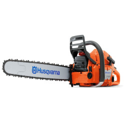 Datant d’une tronçonneuse STIHL