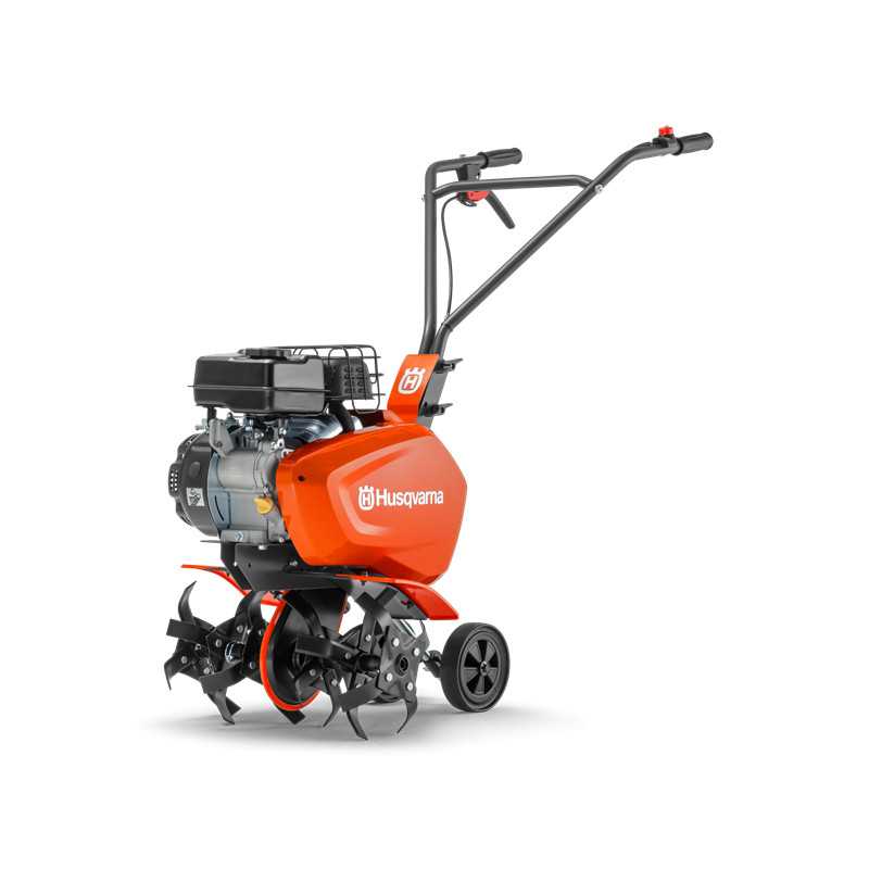Motobineuse Husqvarna TF120 Motobineuse Husqvarna TF120