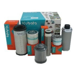 Kit filtres révision KUBOTA