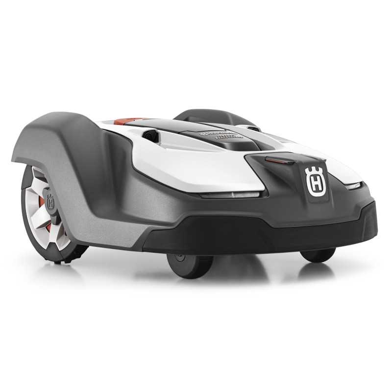 Coque superieur en 3 coloris pour automower 450X HUSQVARNA