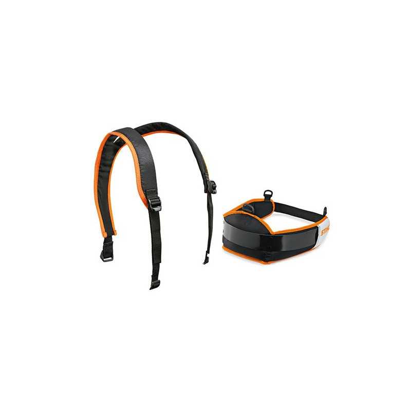 Ceinture à batterie avec harnais STIHL