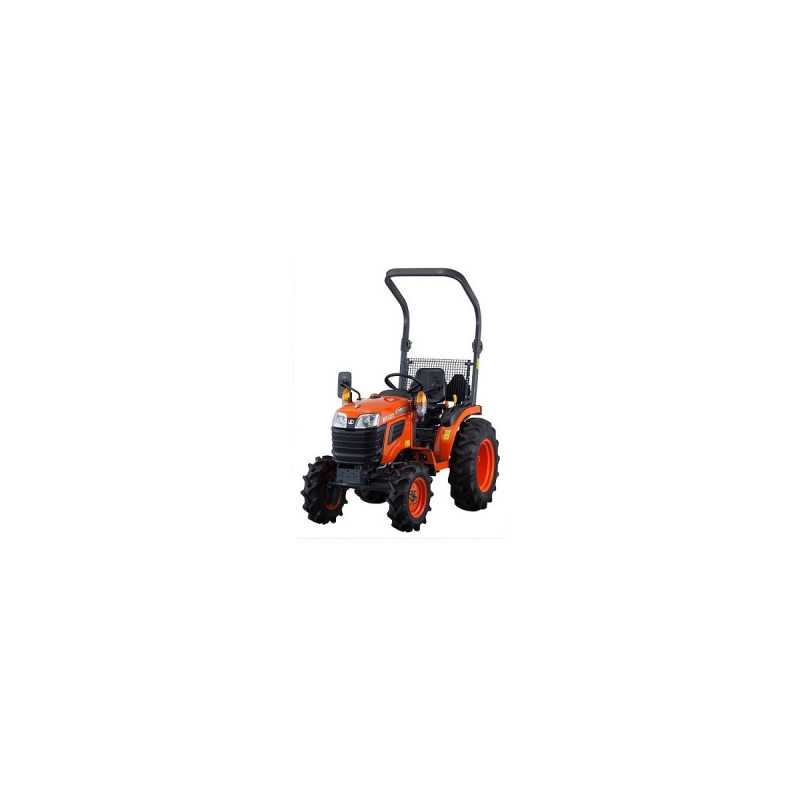 Micro-tracteur KUBOTA B1121D