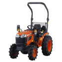 Micro-tracteur KUBOTA B1161D