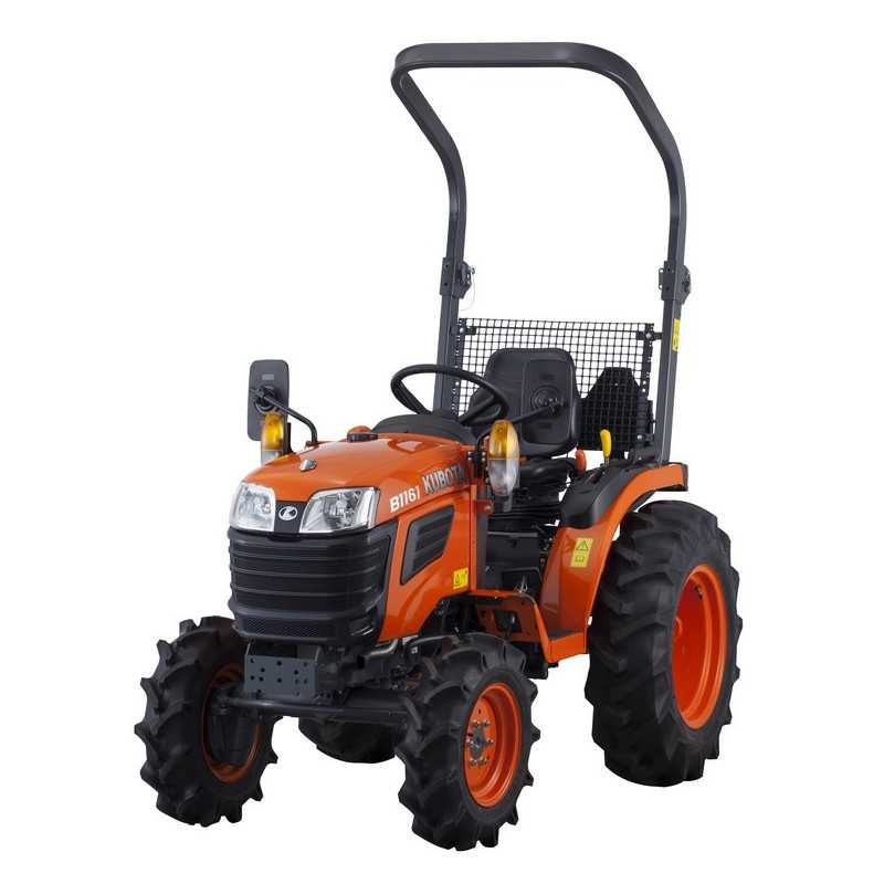 Micro-tracteur KUBOTA B1161D