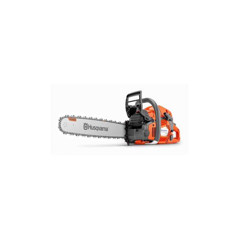 Tronçonneuses à chaines Husqvarna 565 45SN Tronçonneuses à chaines Husqvarna 565 45SN