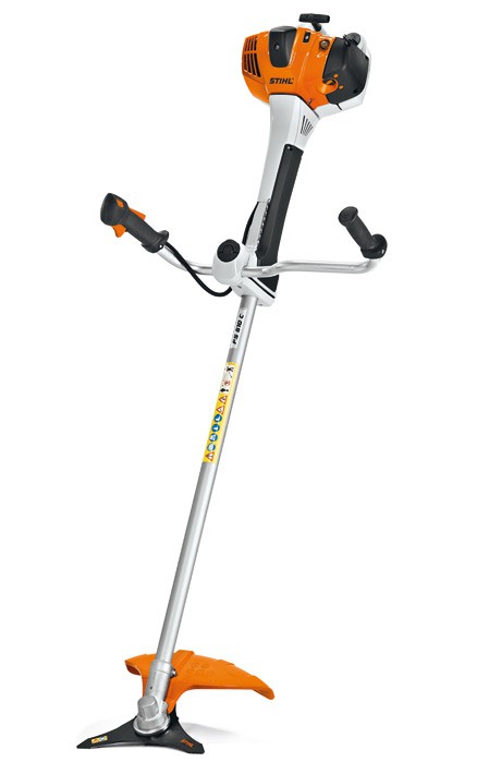 Débroussailleuse thermique Stihl FS510CEM + Couteau taillis 350-3