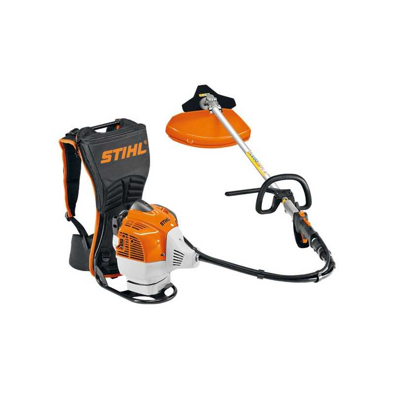 debroussailleuse stihl FR460TC-EM