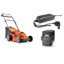 tondeuse husqvarna LC141LI
