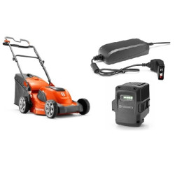 tondeuse husqvarna LC141LI
