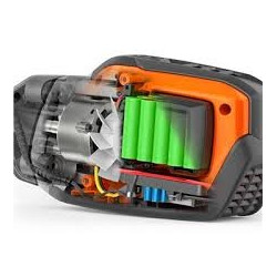 Débroussailleuse à batterie Husqvarna 535iRX