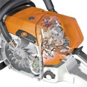 Tronçonneuse Stihl MS462CM