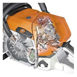 tronçonneuse thermique professionnelle Stihl  ms 462 CM