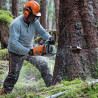 tronçonneuse thermique professionnelle Stihl  ms 462 CM