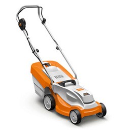 Tondeuse Stihl RMA 235 en pack 