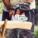 Tronçonneuse à batterie Stihl MSA120CBQ