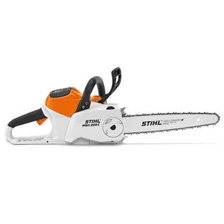 Tronçonneuse électrique Stihl MSA 200 CB moteur nu