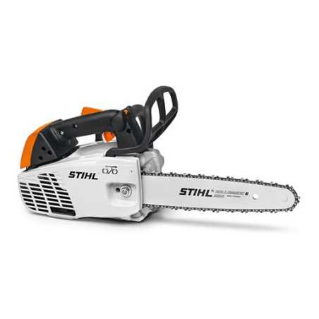 Tronçonneuse élagueuse Stihl ms 194 tce + 1 chaine offerte