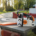 Tronçonneuse élagueuse Stihl ms 194 tce + 1 chaine offerte
