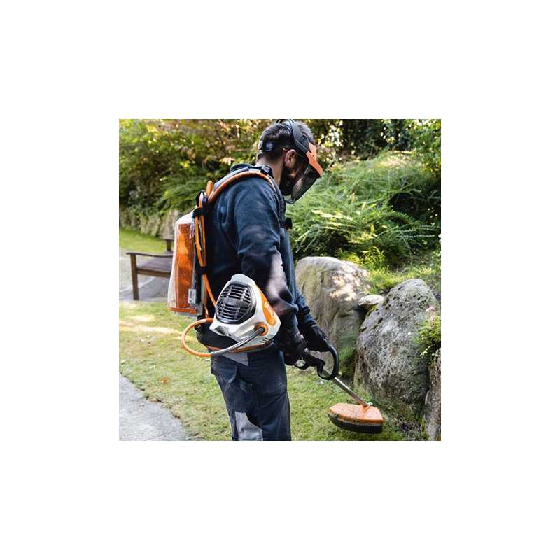 Debroussailleuse a batterie STIHL FSA130R
