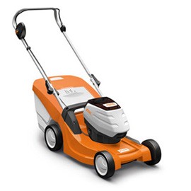 Tondeuse Stihl RMA443 nue 