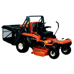 autoportée Kubota GZD15 HD