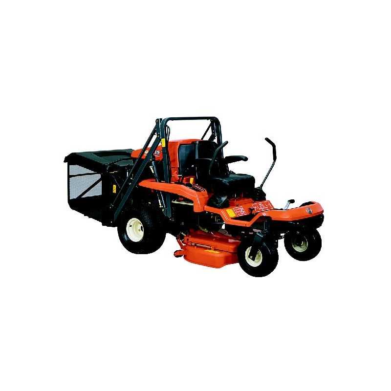 autoportée Kubota GZD15 HD