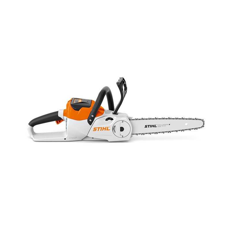 Tronçonneuse à batterie Stihl MSA140CB